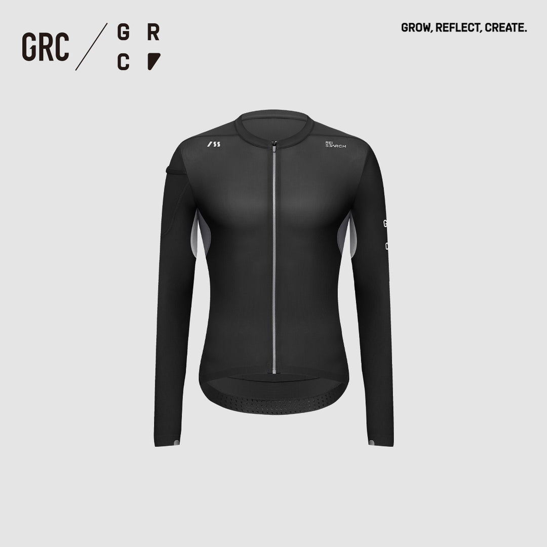 Women's Research LS Jersey