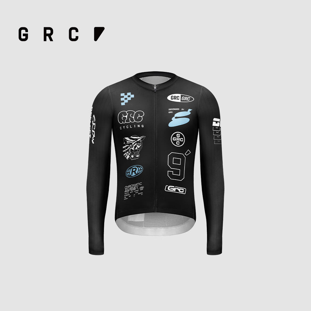 Men's CMYK Velocity Edge Jersey