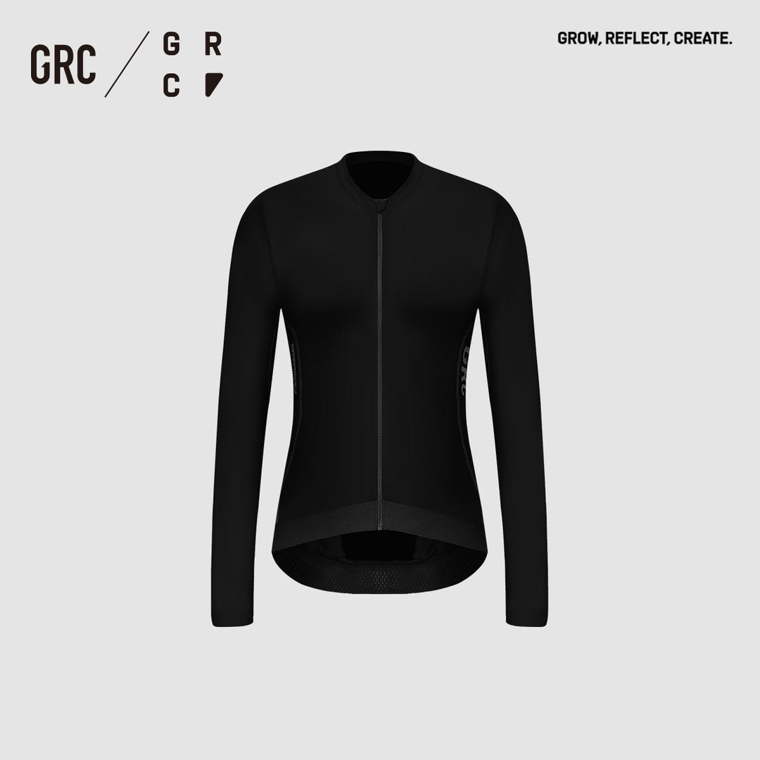 Women's Tech LS Jersey