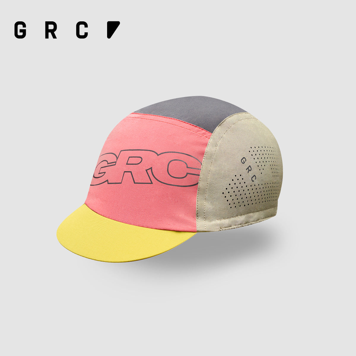 Color Block Cap