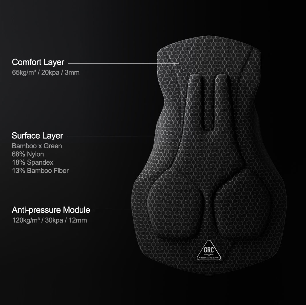 Women's Tech Bib Shorts