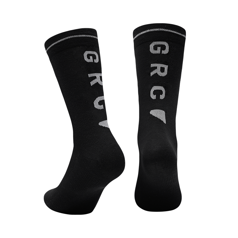 Tech Logo Socks