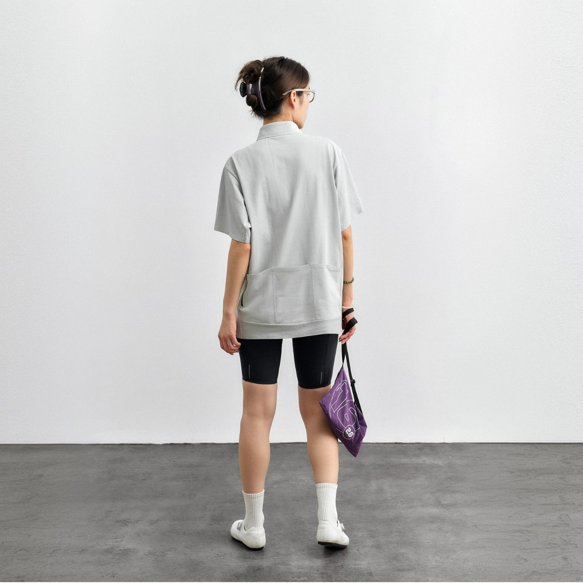 CREW Short Sleeve Polo Shirt