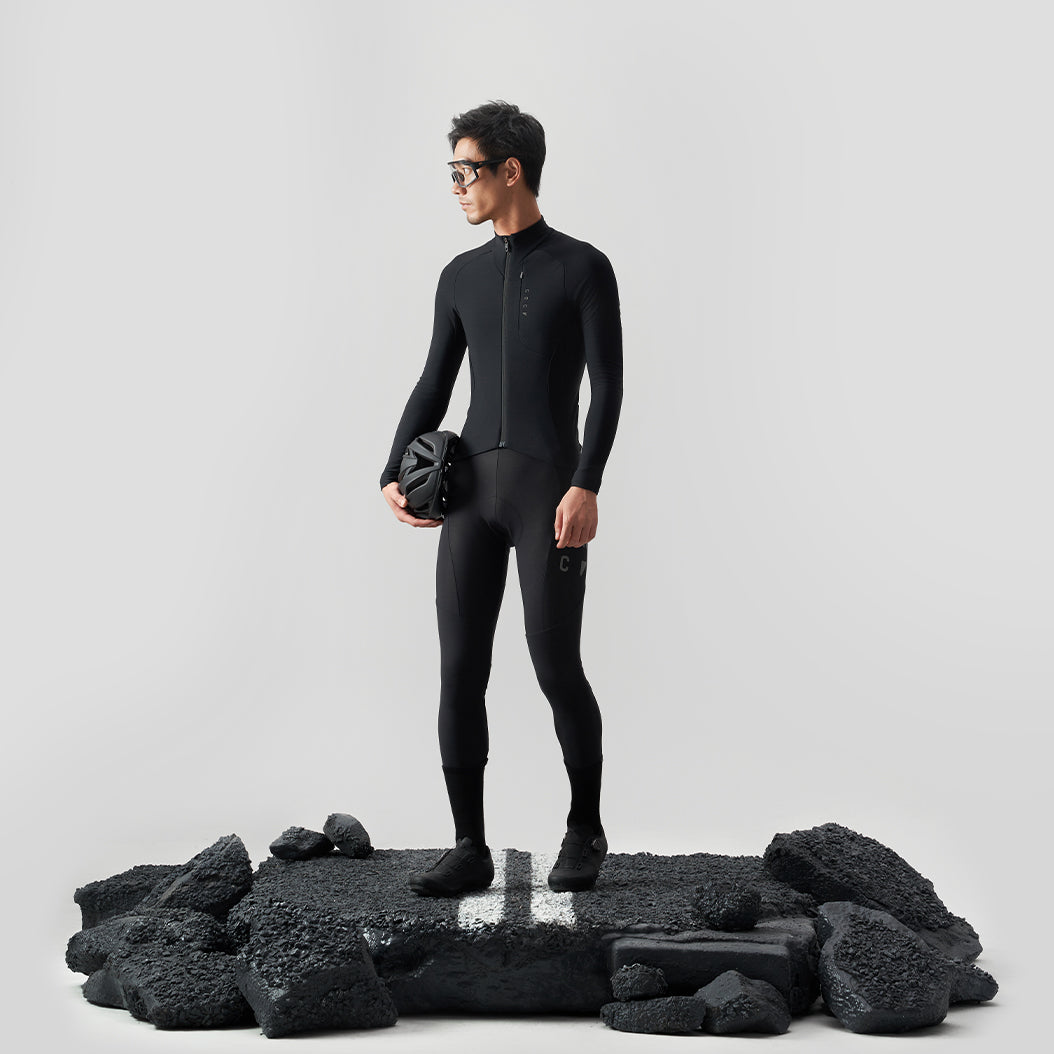 Men's Black Label Fleece Jacket