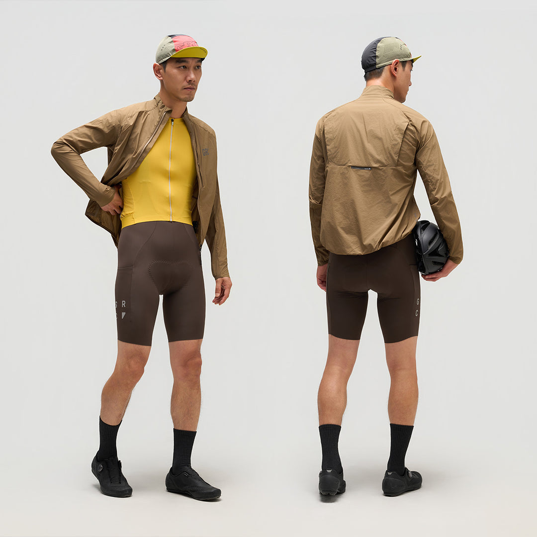 Color Block Cap