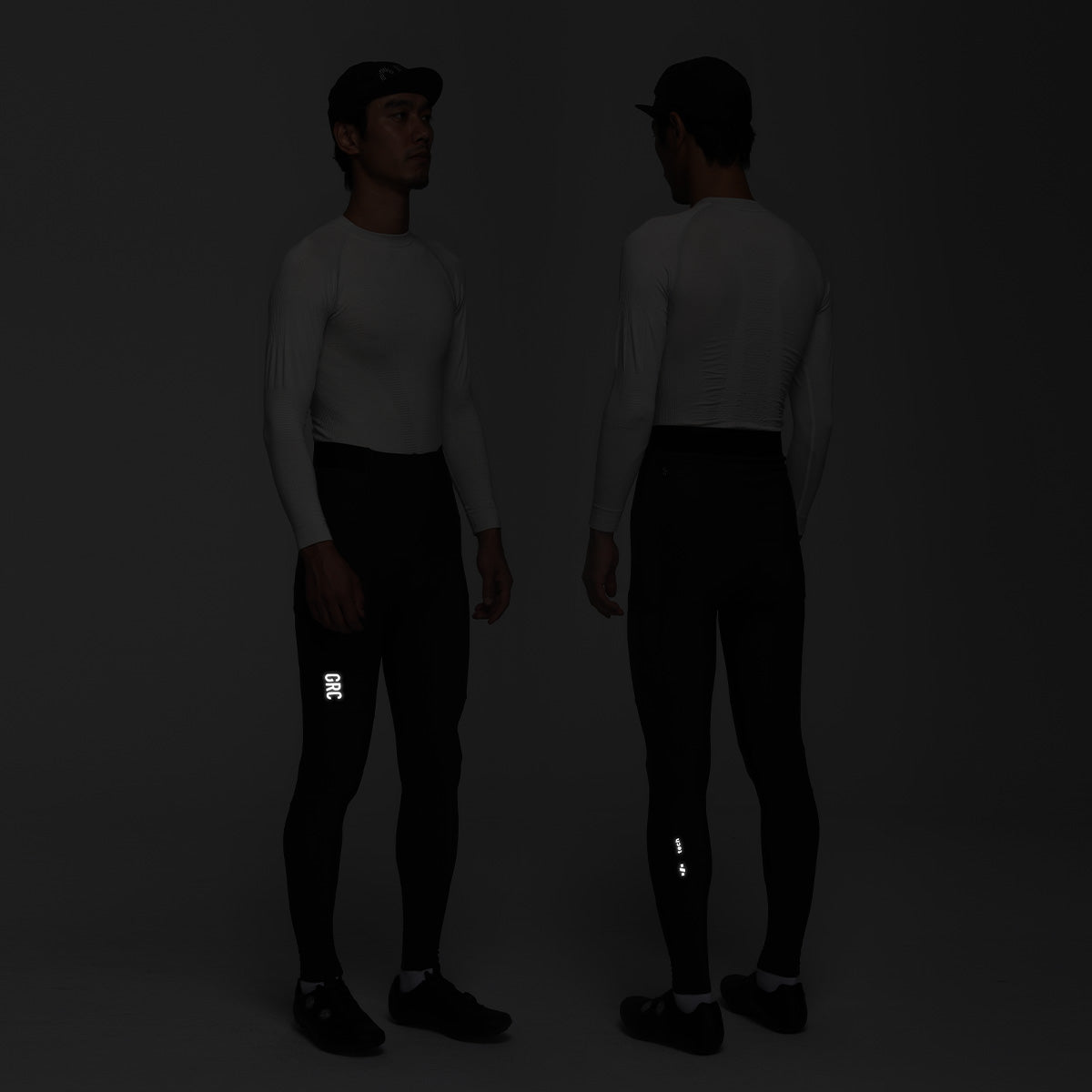 Collants polaires techniques pour homme