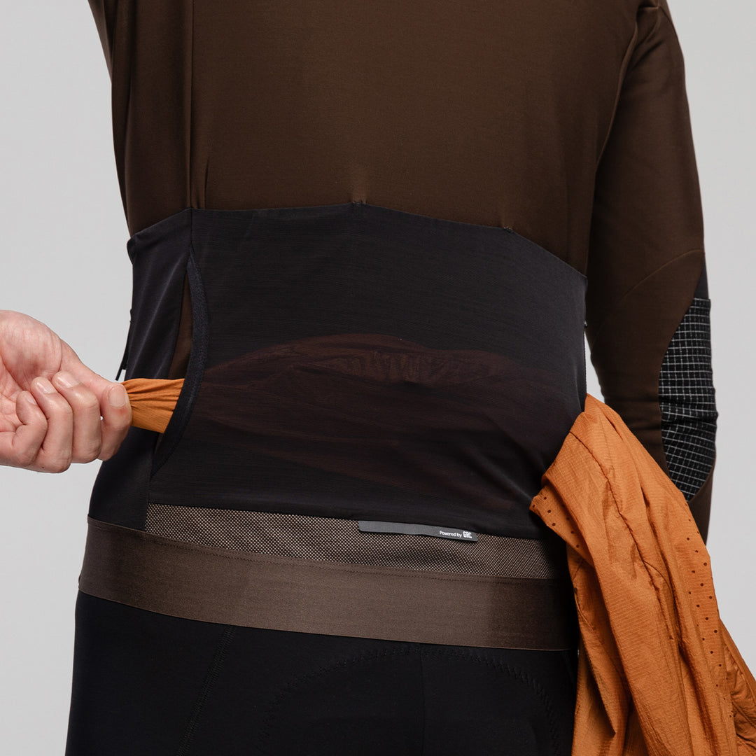 Men's Research Utility Fleece Jacket