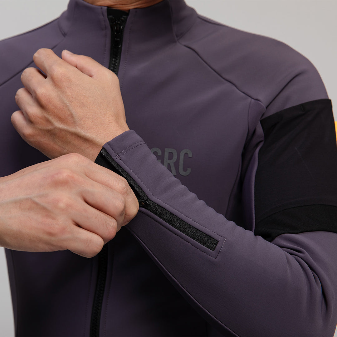 Men's Research Double-Layer Windproof Jacket