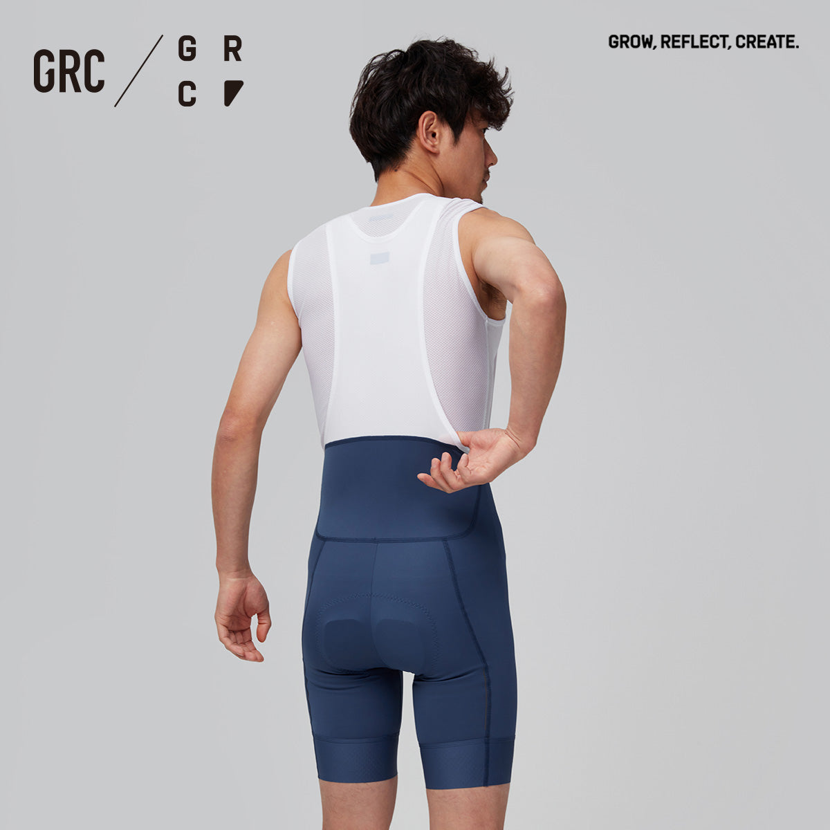 Culotte con tirantes técnico para hombre (SS24)