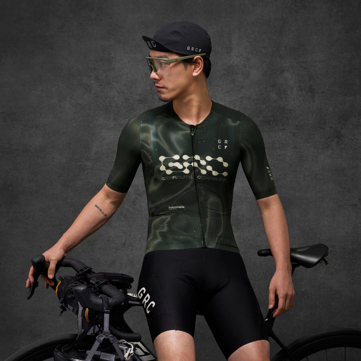 CMYK Indomitable LS Jersey