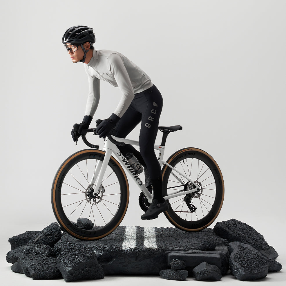 Men's Black Label Deep Winter Bib Tights