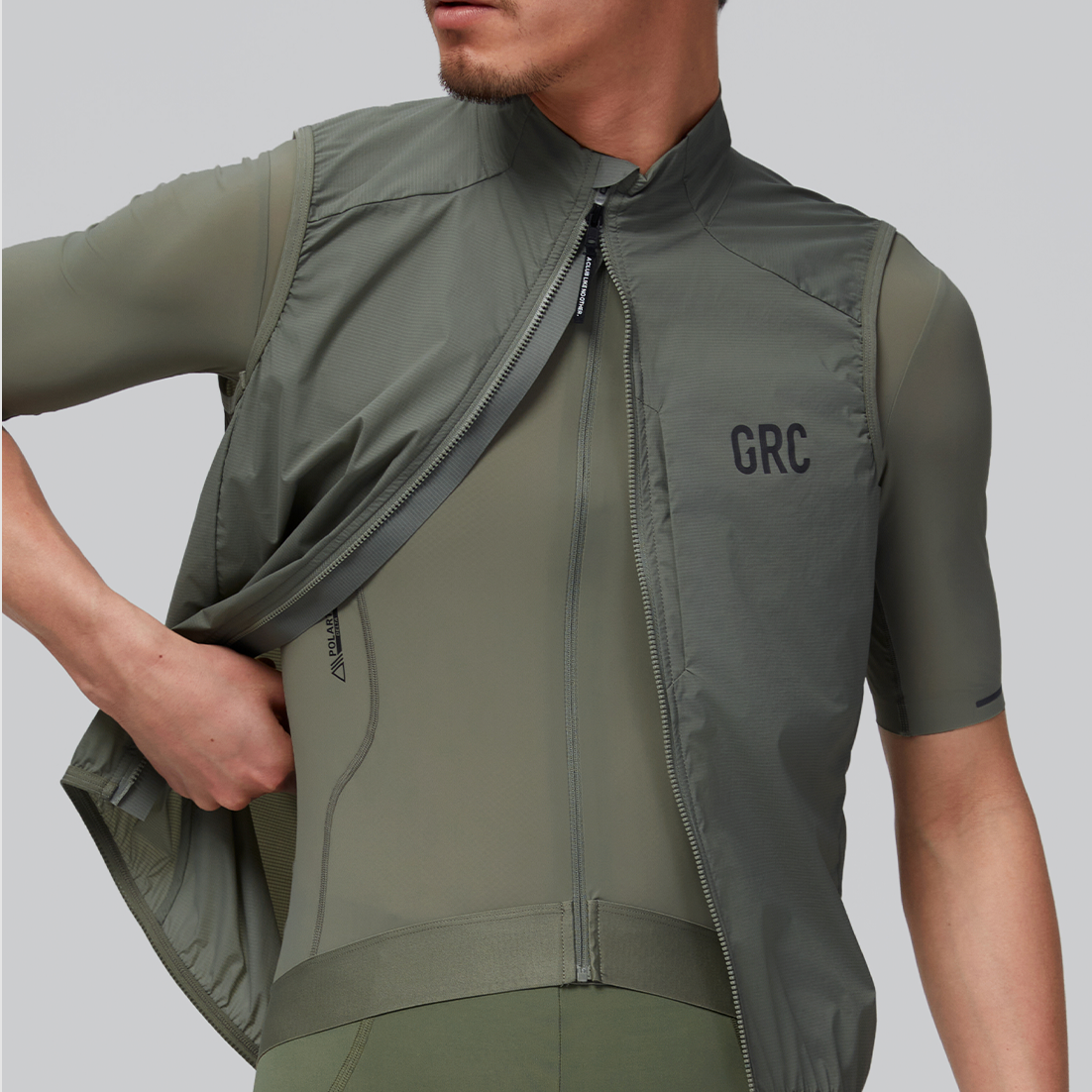 Tech Wind Vest (SS24)