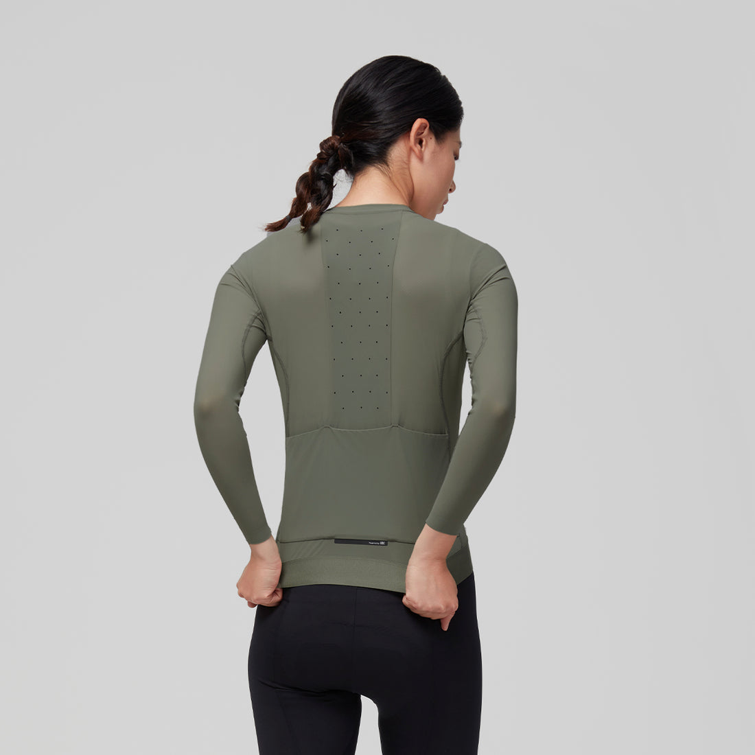 Women's Tech LS Jersey