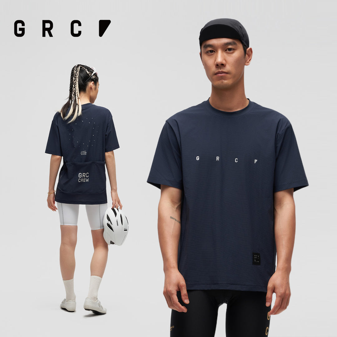 Commuter Cycling T-shirt