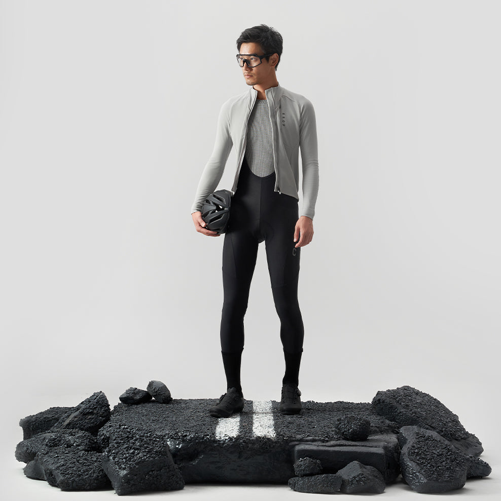 Black Label Air-tunnel Merino Base Layer