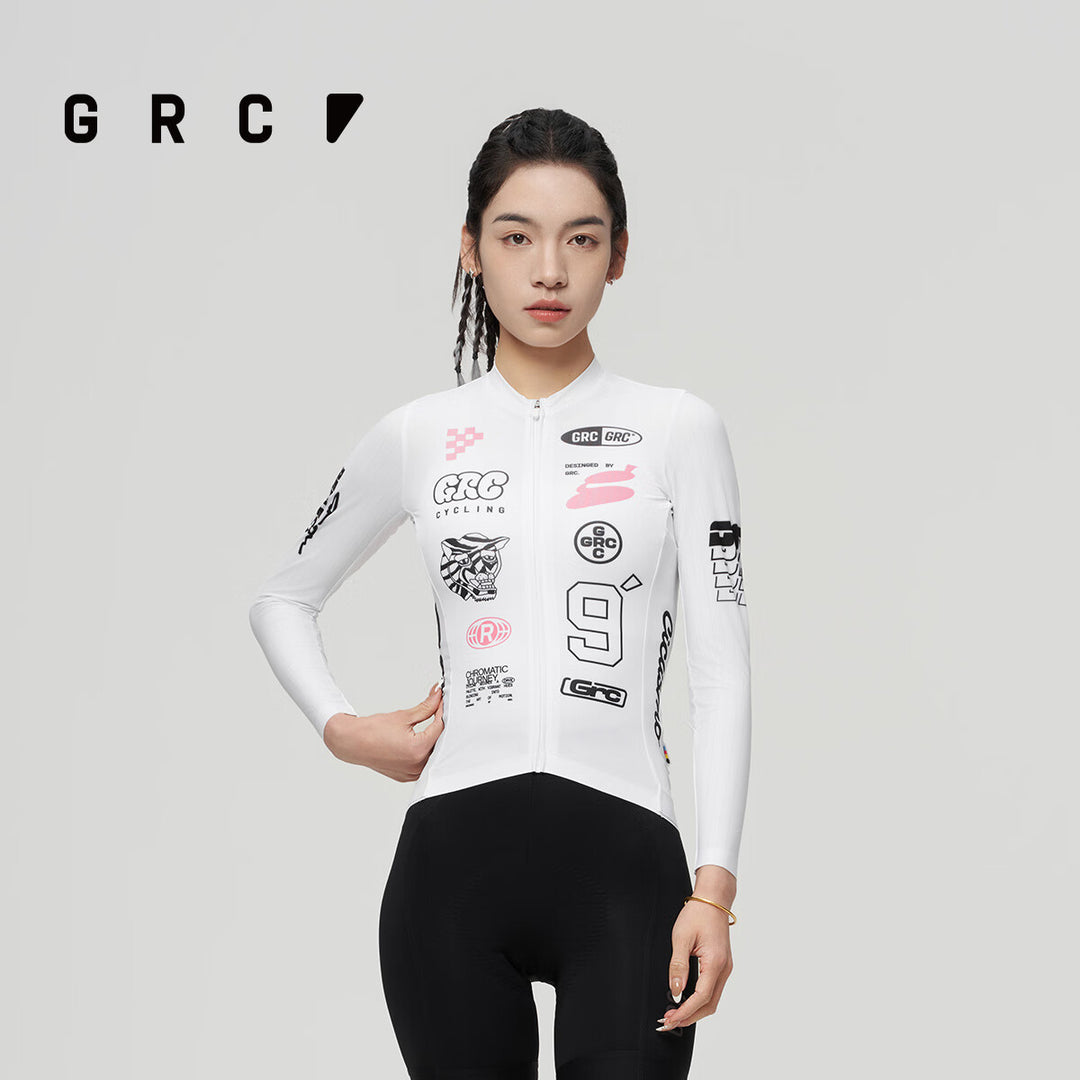 Women's CMYK Velocity Edge Jersey