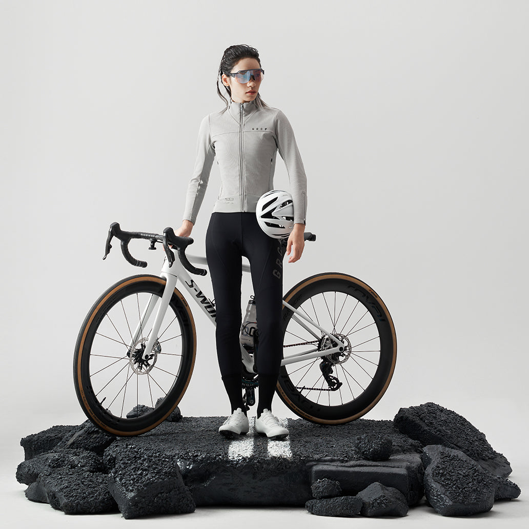 Women's Black Label Deep Winter Bib Tights