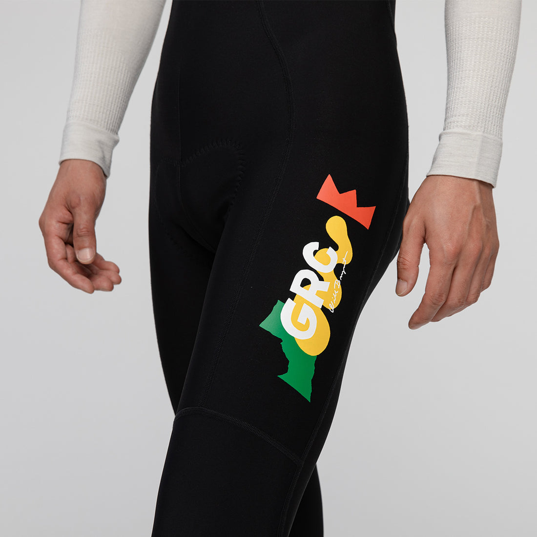 Men's Will Bryant Limited Winter Bib Tights