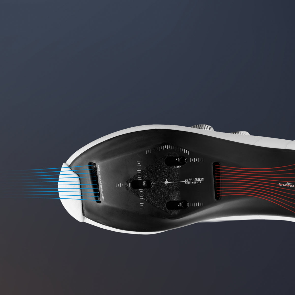 Ventlite Road Cycling Shoes