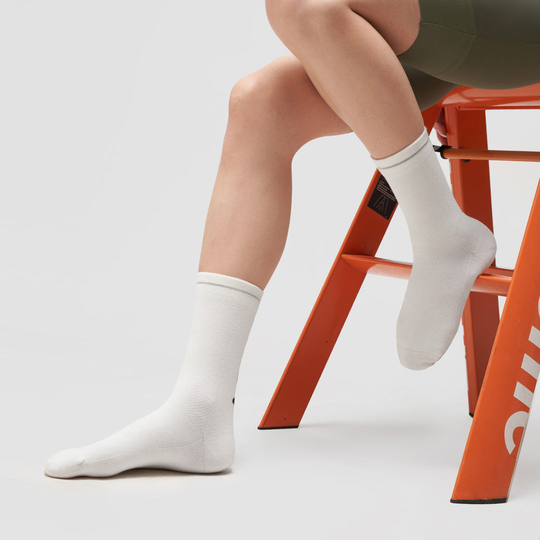 Tech Logo Socks