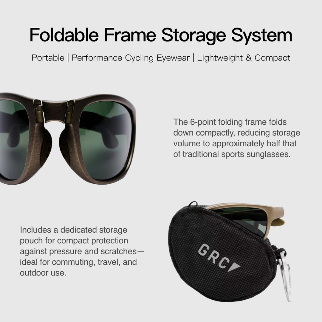 Pocket Foldable Glasses