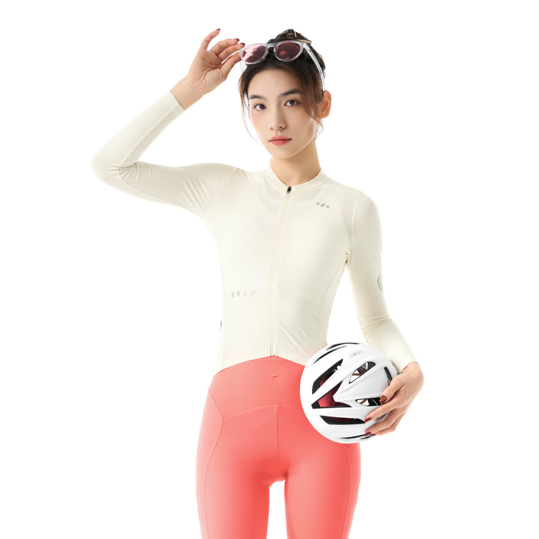 Women's Tech LS Jersey