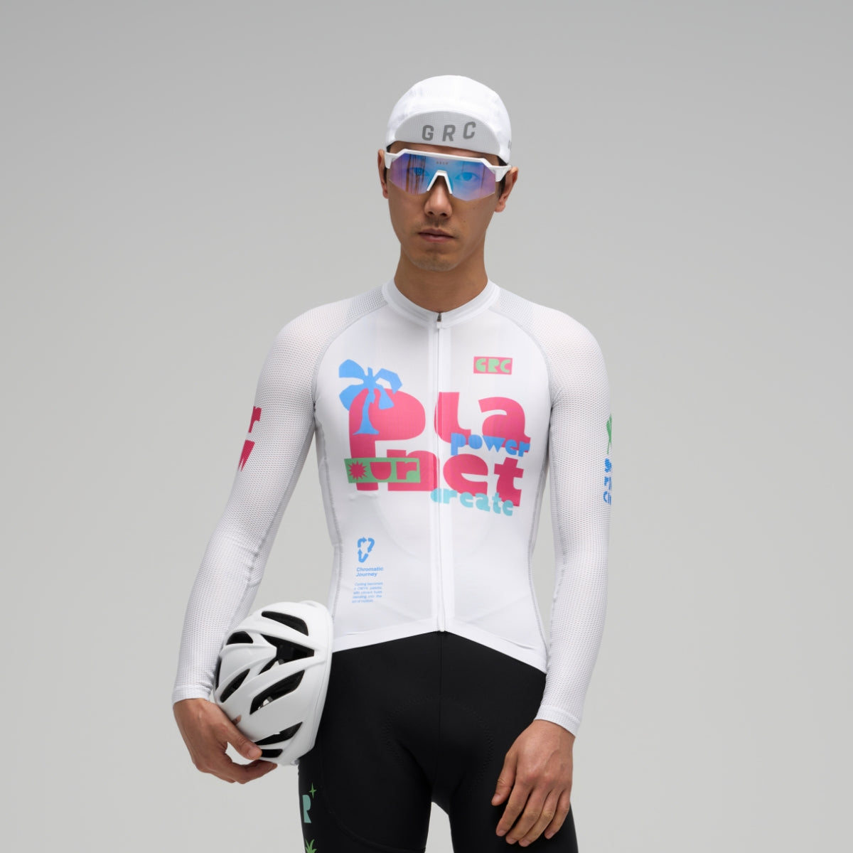Colorful Power LS Jersey