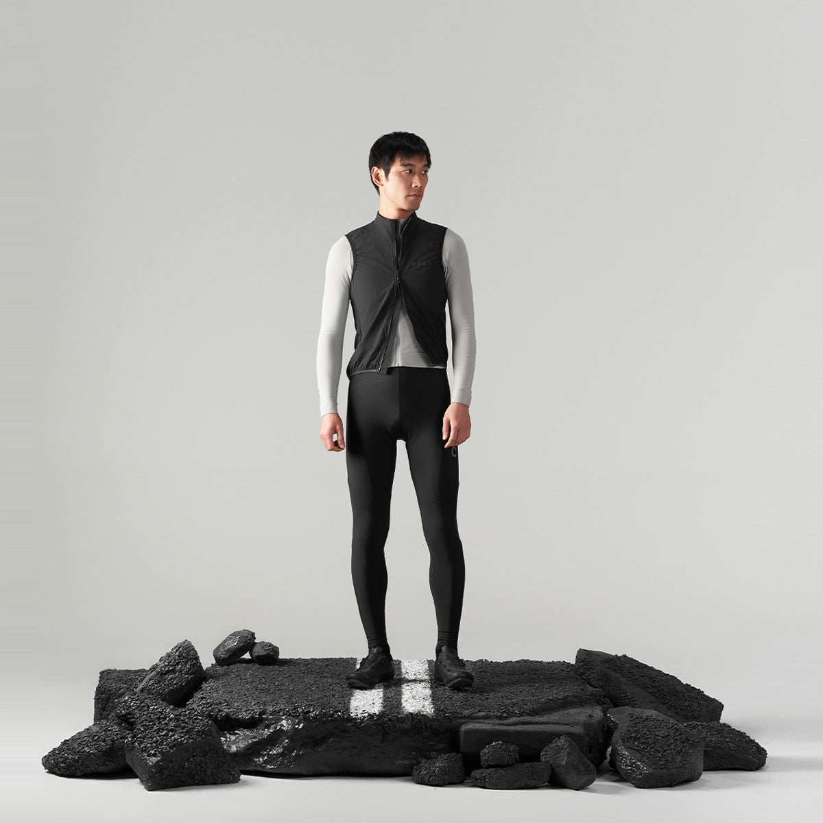 Black Label Deep Winter Vest
