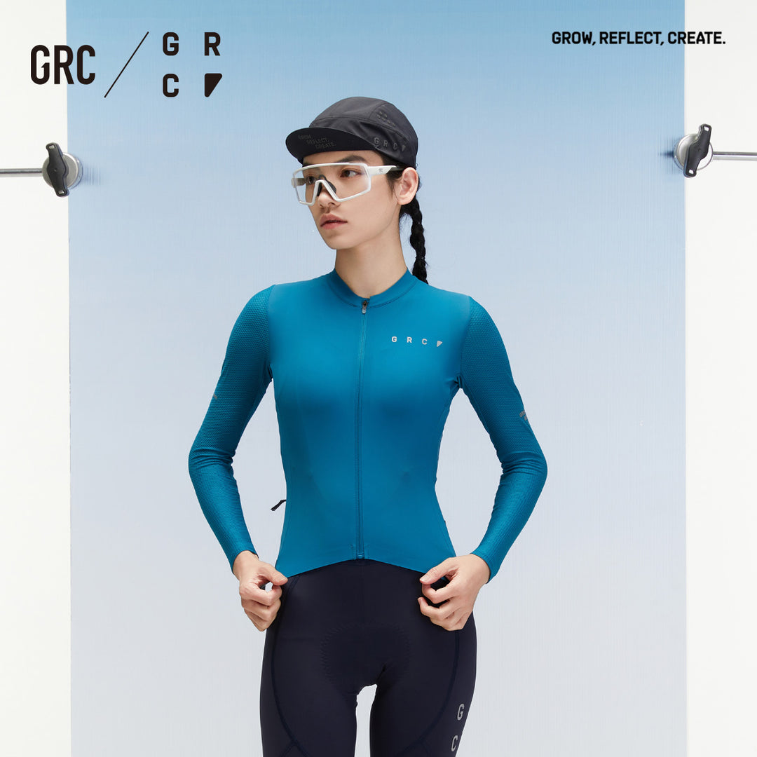 Women's Tech Lightweight LS Jersey