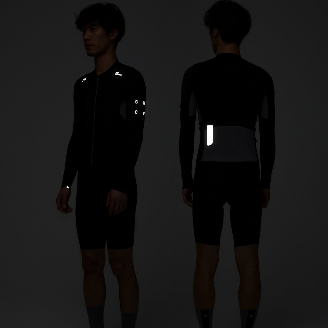 Men's Research LS Jersey