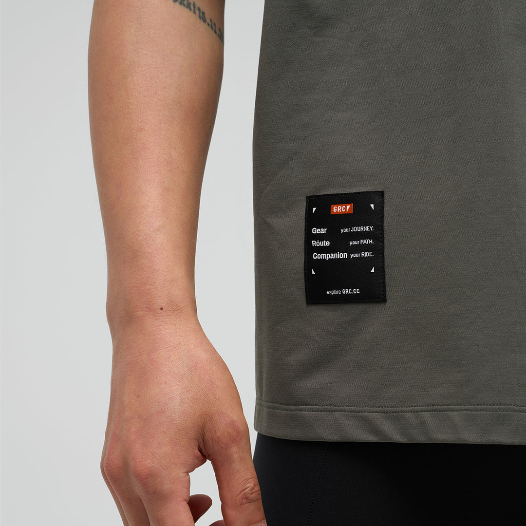 CREW Urban Commute Short Sleeve T-shirt