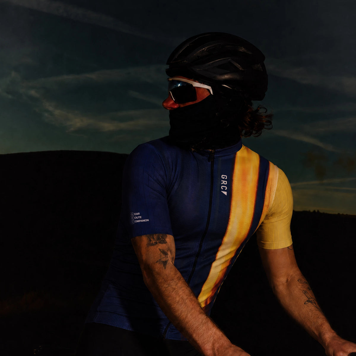 CMYK Dynamic Light Jersey
