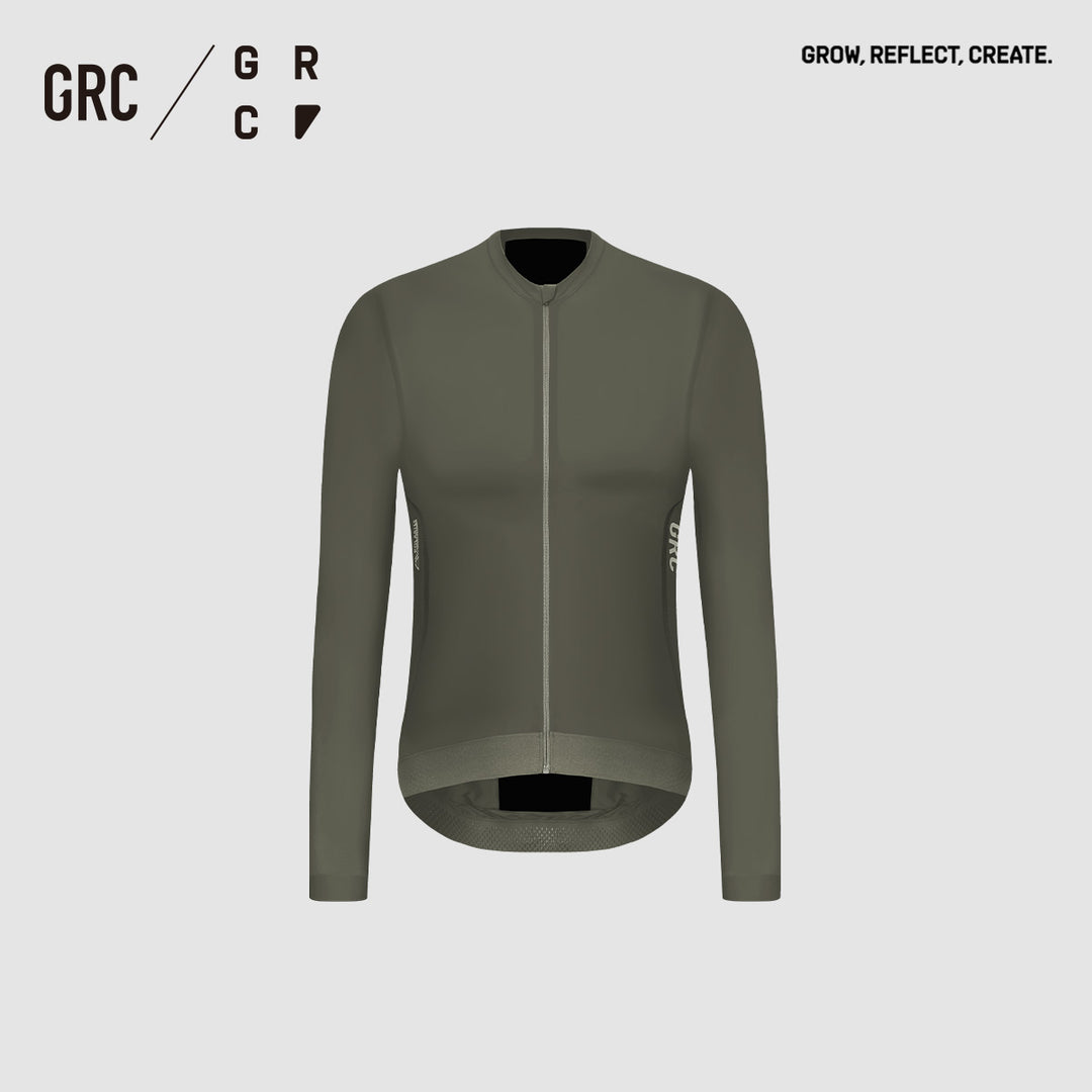 Men's Tech LS Jersey