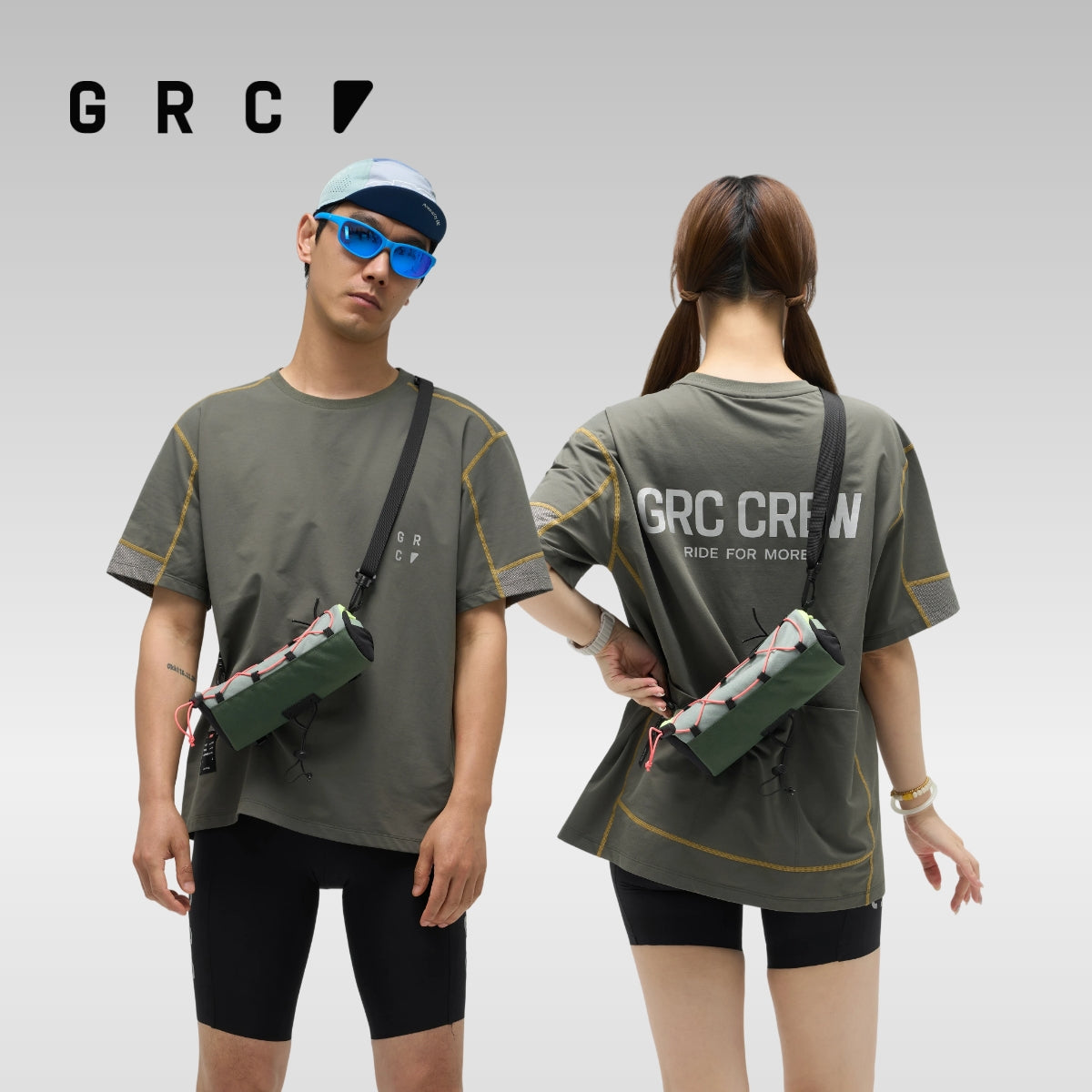 CREW Urban Commute Short Sleeve T-shirt