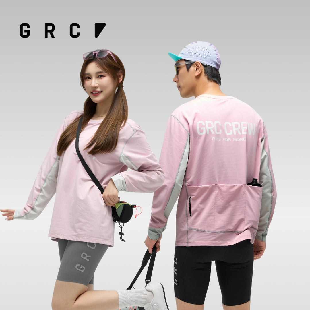 CREW Commuter Long Sleeve T-shirt