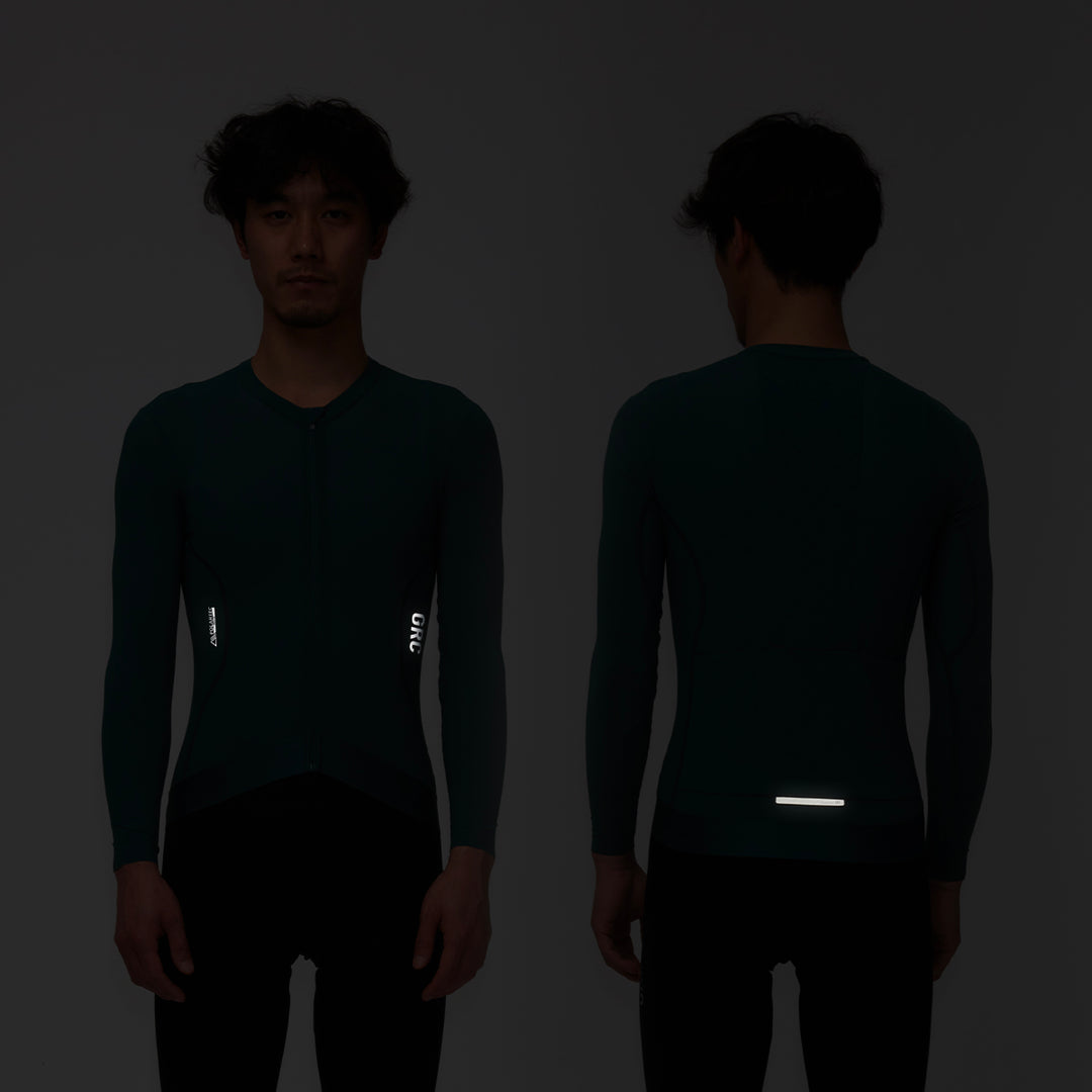 Men's Tech LS Jersey