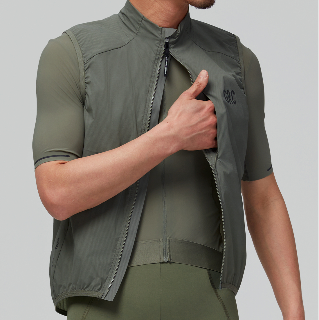 Tech Wind Vest (SS24)