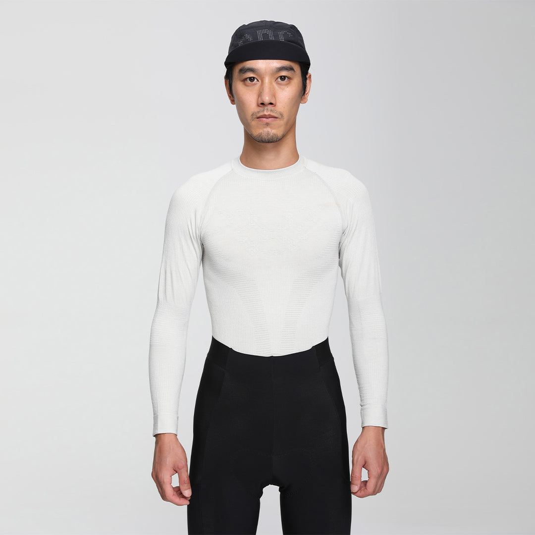 Men's Tech Merino Bio Base Layer