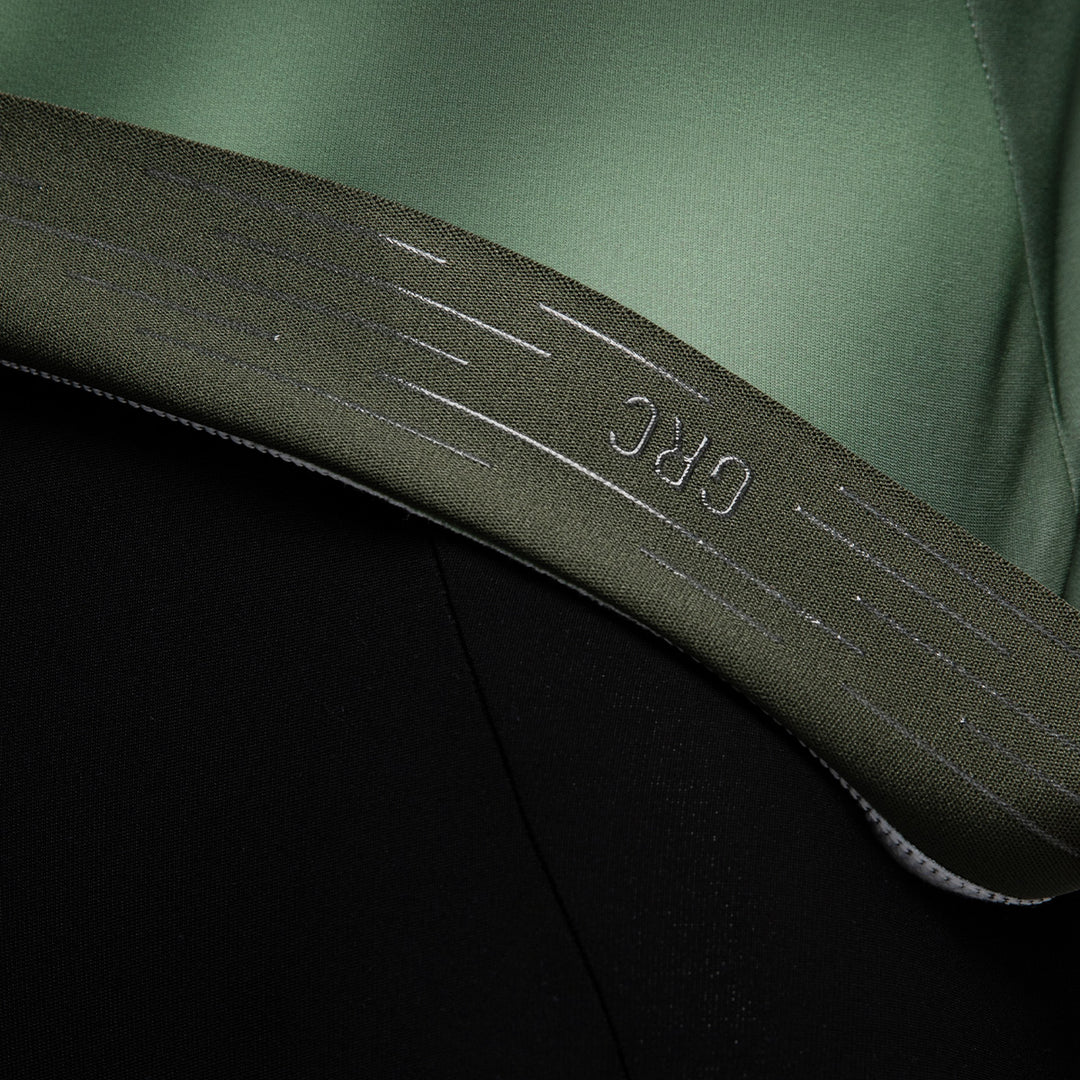 Men's CMYK Speed Fire Fleece Jacket