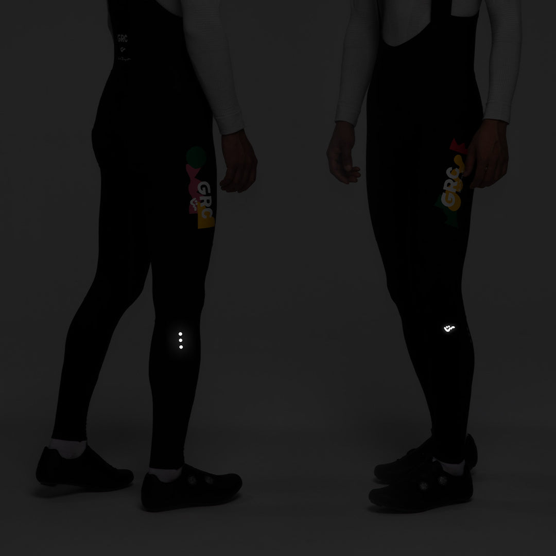 Men's Will Bryant Limited Winter Bib Tights