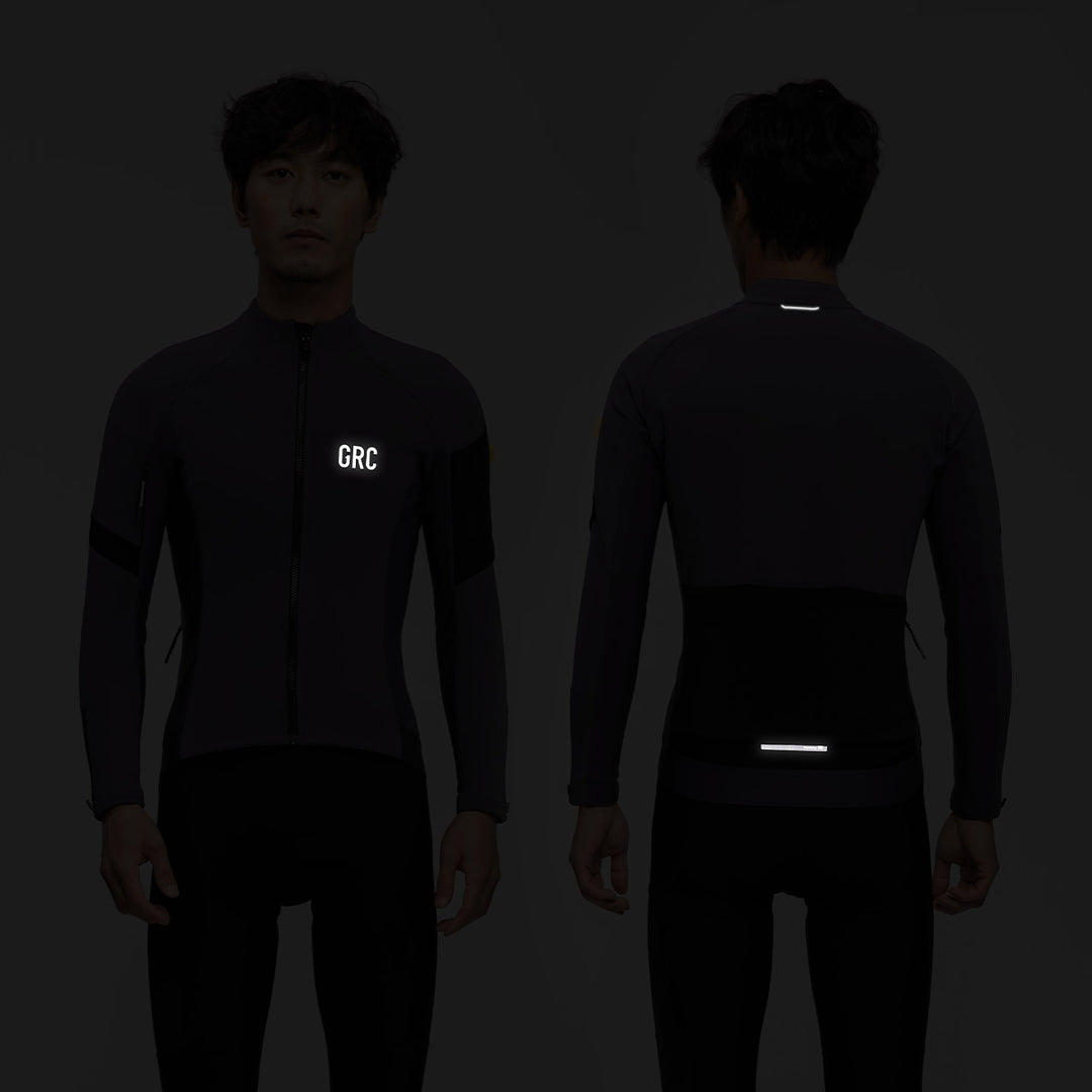 Men's Research Double-Layer Windproof Jacket