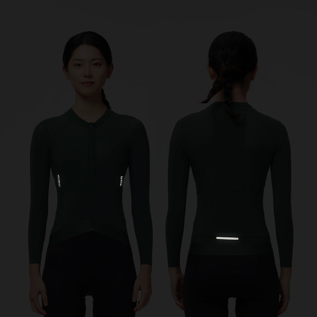 Women's Tech LS Jersey