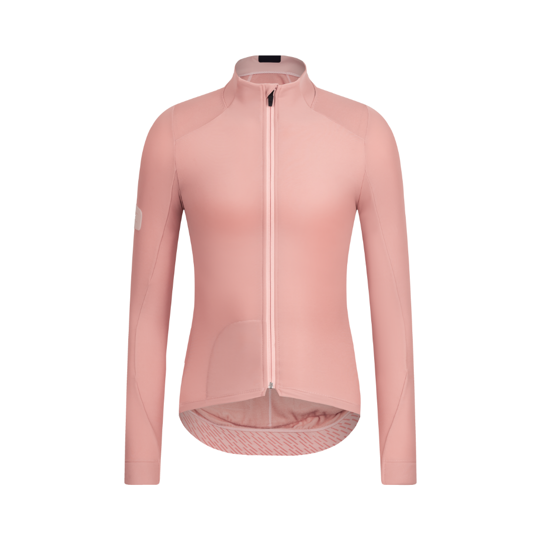 Damen Tech Fleece Winterjacke