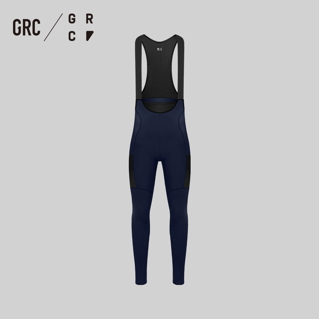 Men's Research Utility Fleece Bib Tights