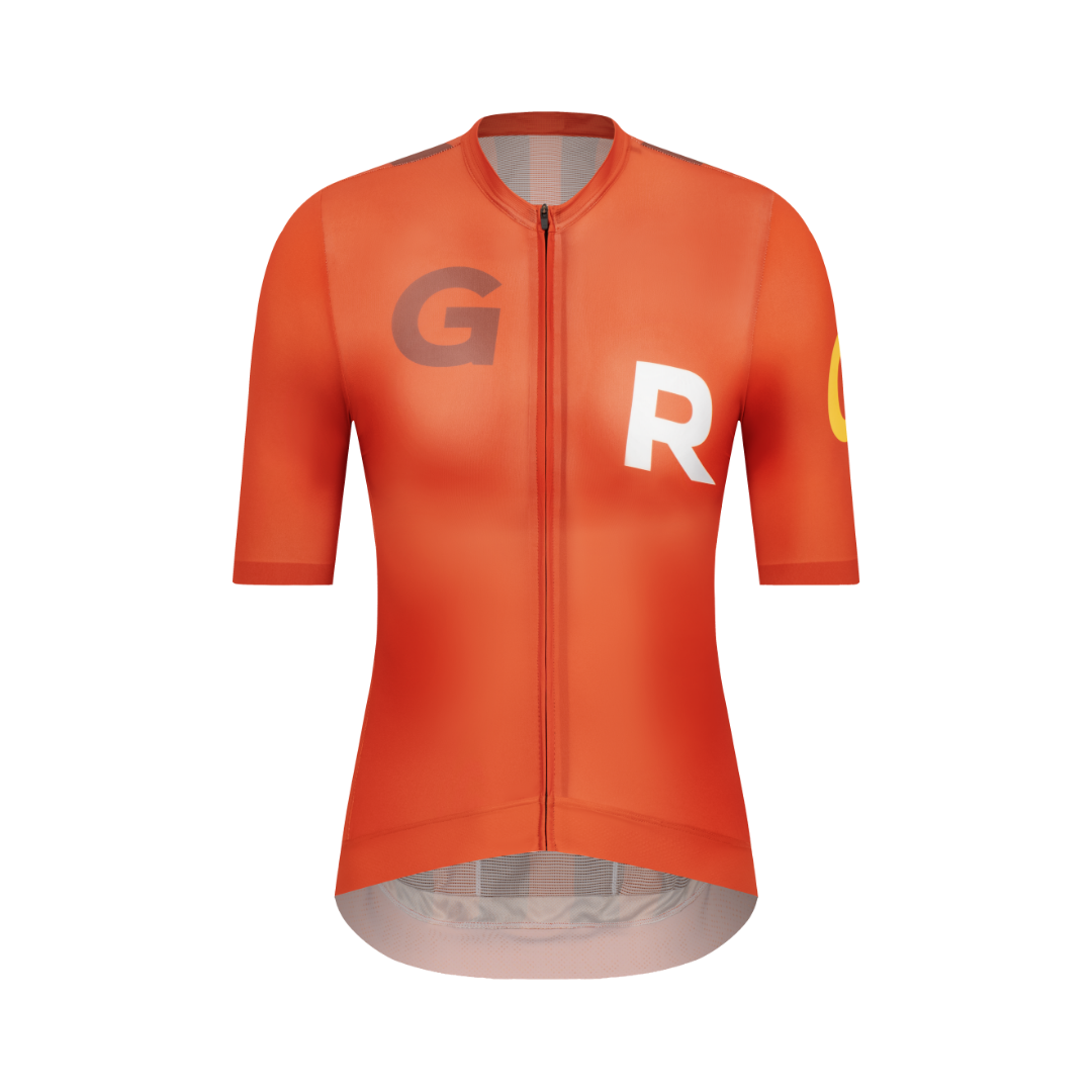 Damen CMYK Logo Trikot