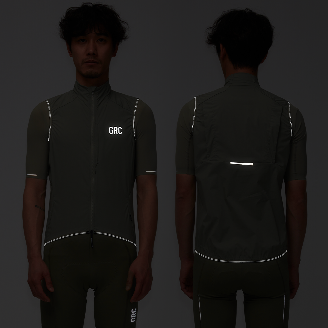 Tech Wind Vest (SS24)