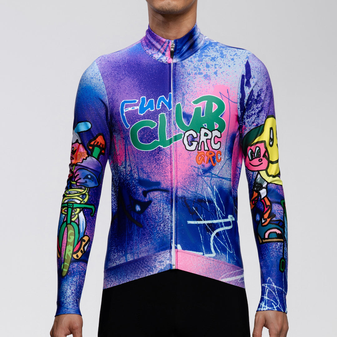 Men's Fun Club Limited Winter Jacket