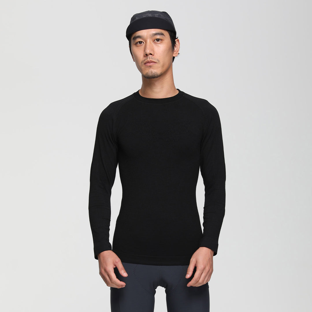 Men's Tech Merino Bio Base Layer