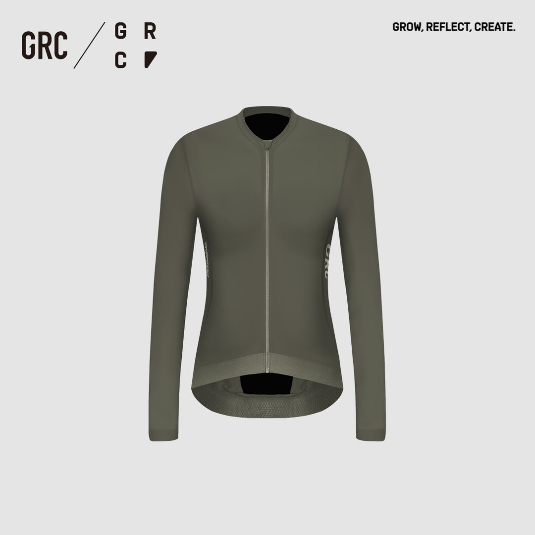 Women's Tech LS Jersey