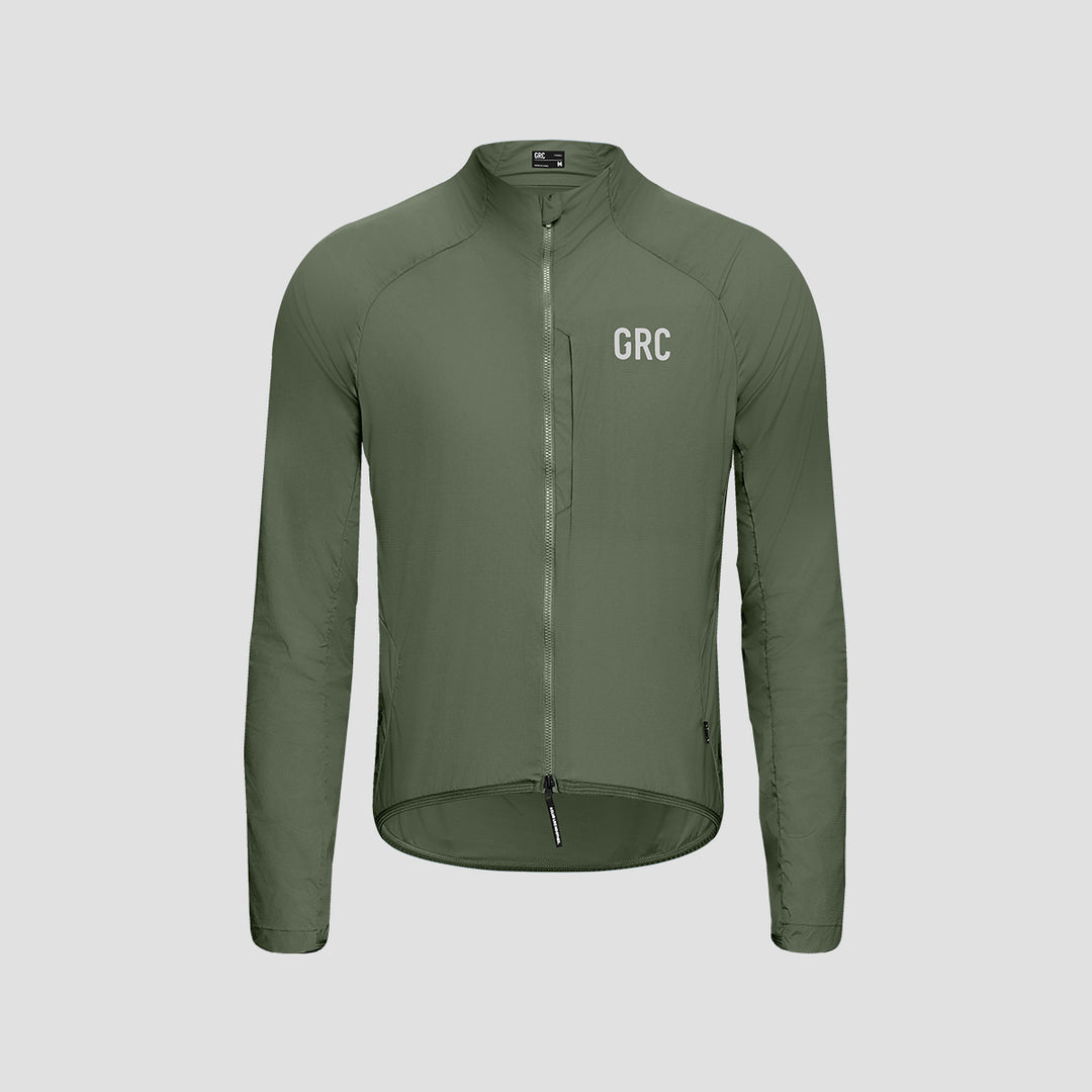 Chaqueta técnica para todas las estaciones